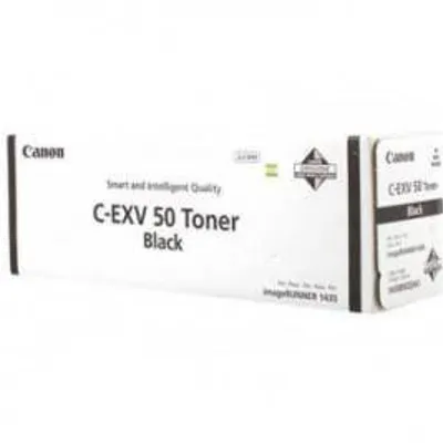 Toner oryginalny CANON cexv50 9436b002 czarny 17600 stron