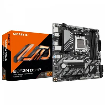 Gigabyte płyta główna b850m d3hp