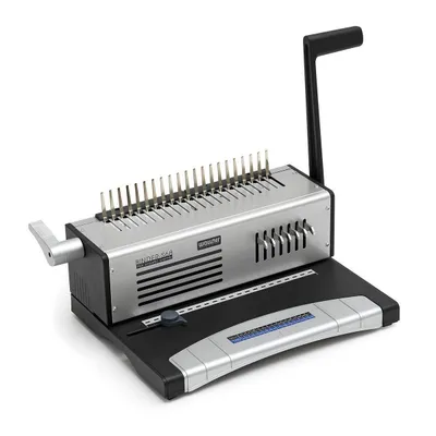 Bindownica do grzbietów plastikowych a4 ARGO wallner s-68 401022 510 krt