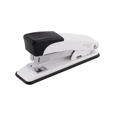 Zszywacz D.RECT 0315a biały 30 kart