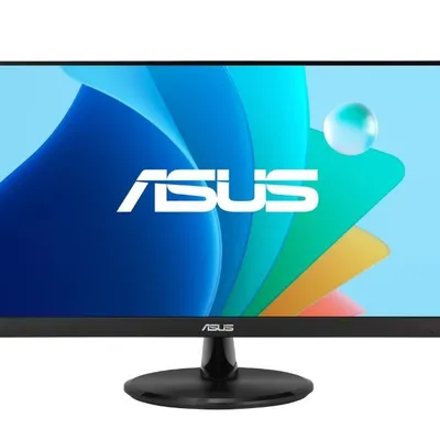 Asus monitor 21.5 cala vp229hf bk/1ms eu vga hdmi