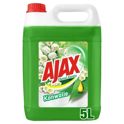 Płyn do czyszczenia AJAX floral fiesta konwalia 5 litrów