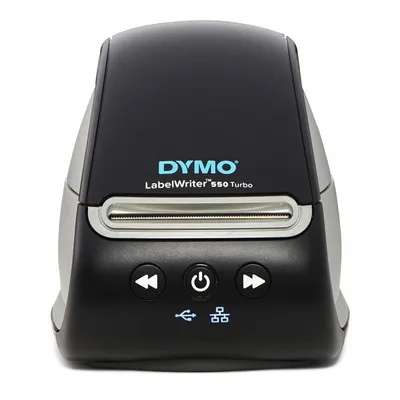 Drukarka etykiet DYMO, labelwriter 550 turbo