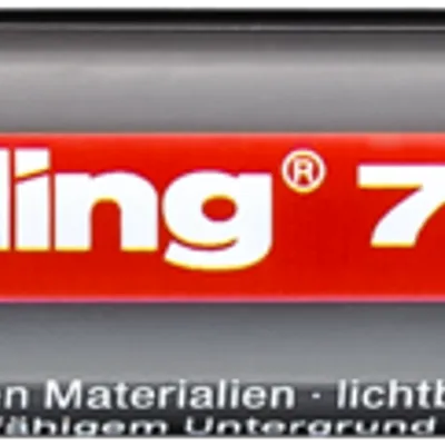 Marker olejowy EDDING 790 biały 2-3mm