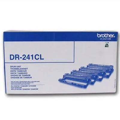 Bęben oryginalny BROTHER dr241cl cmyk 15000 stron