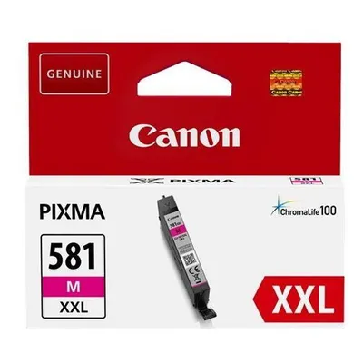 Tusz oryginalny CANON cli581m xxl 1996c001 magenta 747 stron