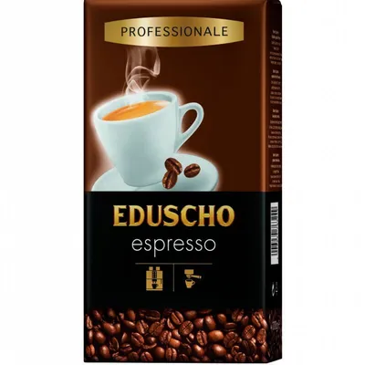 Kawa ziarnista TCHIBO eduscho professionale espresso 1kg