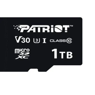 Patriot karta microsdxc 1tb vx v30 class 10 uhs-i u3