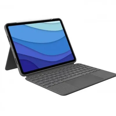 Klawiatura usb LOGITECH combo touch 920-010255