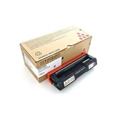 Toner oryginalny RICOH 406350=407640 magenta 2200 stron