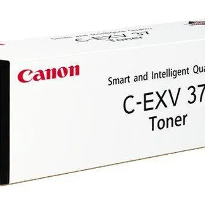 Toner oryginalny CANON cexv37 2787b002 czarny 15000 stron