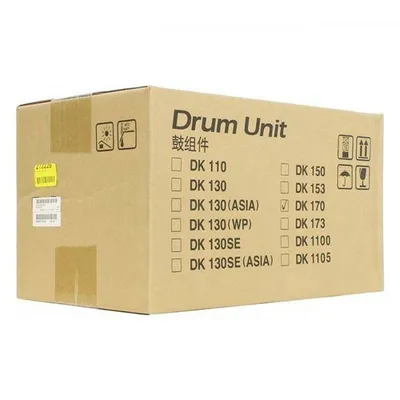 Bęben oryginalny kyocera dk170=302lz93060 czarny 100000 stron