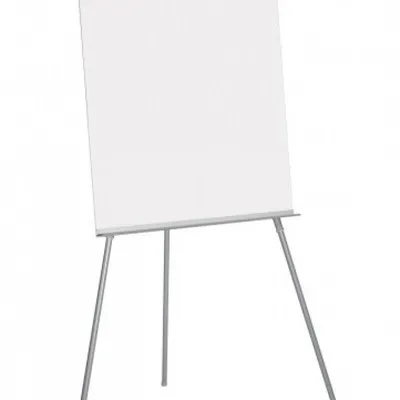 Flipchart na trójnogu suchościeralny magnetyczny 70x100cm BI-OFFICE