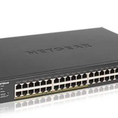 Netgear przełącznik nieząrządzalny NETGEAR gs348pp switch unmanaged 48xgb poe+