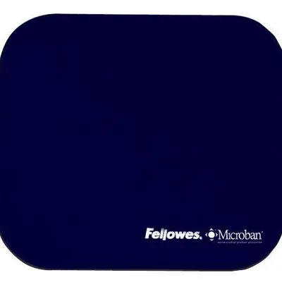Podkładka pod mysz Fellowes microban 5933805 granatowa
