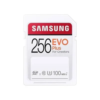 Samsung karta pamięci mb-sc256h/eu 256gb evo plus