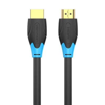 Kabel hdmi 2.0 Vention aacbe, 4k 60hz, 0,75m (czarny)