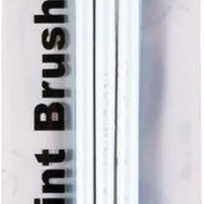 Pędzle okrągłe nr 2 /4 /6 CENTRUM 82374 nylon 3szt