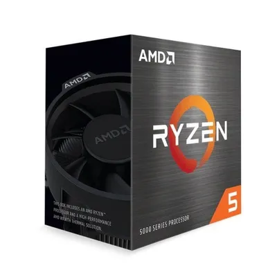 Amd procesor ryzen 5 5600x 3,7gh 100-100000065box