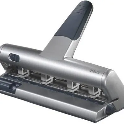 Dziurkacz z ogranicznikiem LEITZ 5114 51140084 30 kart