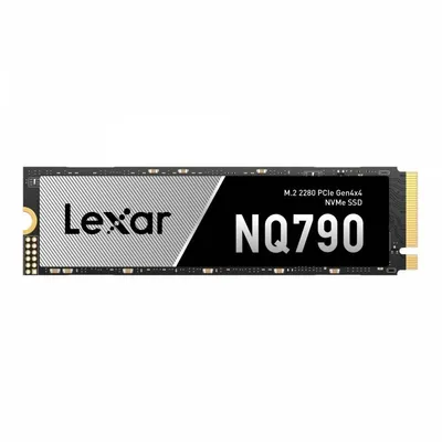 Lexar dysk ssd nq790 2tb nvme 4x4 2280 7000/6000mb/s