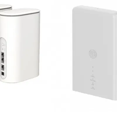 Zte zestaw ZTE mc889 5g odu + z1320 wifi6 ax3000