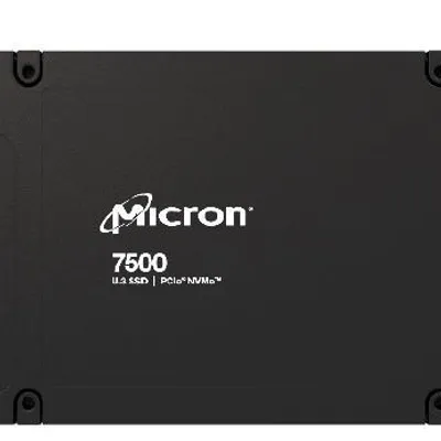 Micron dysk ssd 7500pro 3840gb nvme u.3 15mm single pack