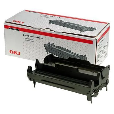 Bęben oryginalny OKI b4200-ep 42102802 czarny 25000 stron