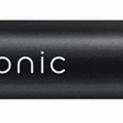 Długopis żelowy linc Pentonic 856blk-dz czarny 0.6