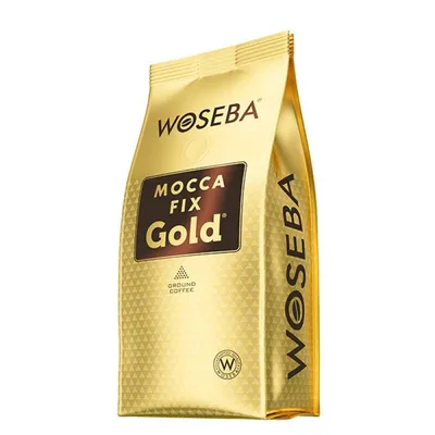 Kawa mielona WOSEBA mocca fix gold 500g