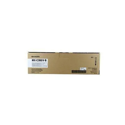 Wywoływacz oryginalny SHARP mxc30gvb czarny 75000 stron