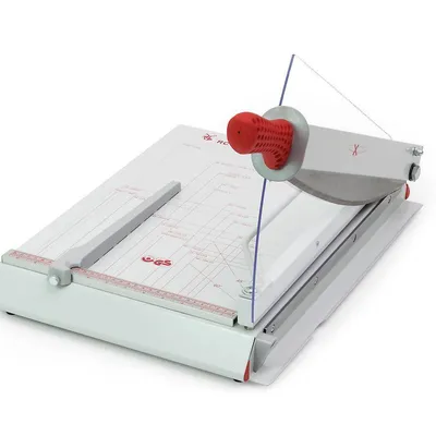 Gilotyna a4 ARGO rc 380 se 510063 40ark
