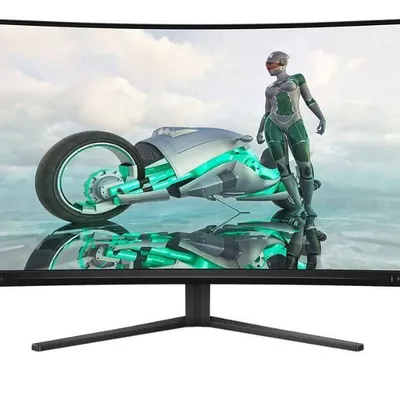 Philips monitor 32m2c3500l 31.5 cala curved va 180hz hdmix2 dpx2