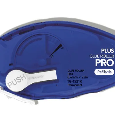 Klej w taśmie PLUS tg-1221 pro 8,4mmx20m
