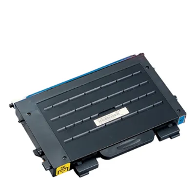 Toner oryginalny SAMSUNG clp-500d5c/els cyan 5000 stron