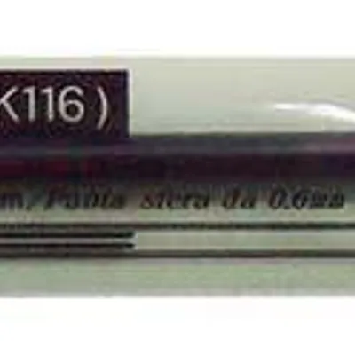 Wkład do długopisu PENTEL k116 kf6-a czarny