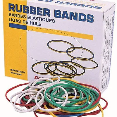 Gumki recepturki 130 100g PULLMAN rbb130_100g