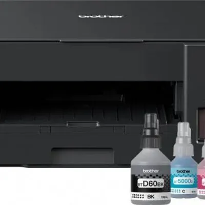 Brother dcp-t420w urządzenie wielufonkcyjne atramentowe a4 kolor wi-fi