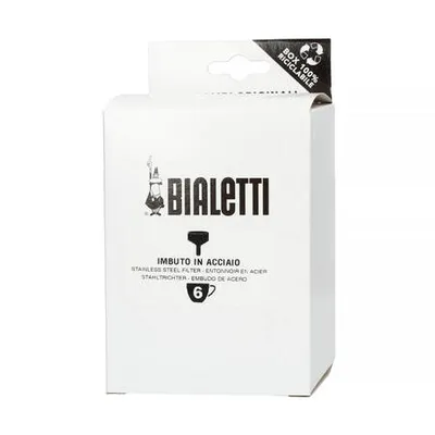 Bialetti - lejek zamienny do stalowych kawiarek 6tz