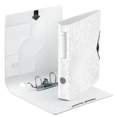 Segregator a4 pp/polyfoam LEITZ wow active 50mm 11070001 biały