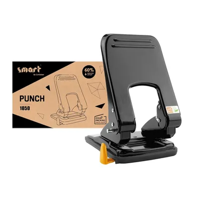 Dziurkacz smart 1050 60% siły 50 kart