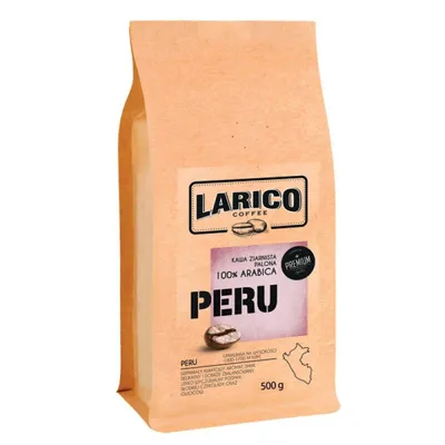 Kawa ziarnista LARICO peru 500g
