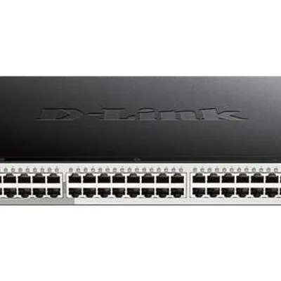 D-link przełącznik dgs-1510-52xmp switch 48ge poe+ 4sfp+