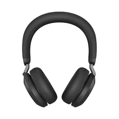 Jabra słuchawki evolve2 75 link380a ms stereo czarne