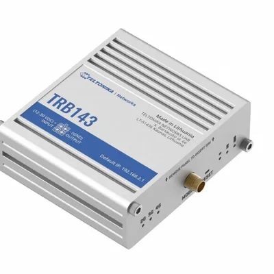 Teltonika bramka lte trb143 (cat 4), 3g, 2g, m-bus, 1xrj-45