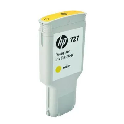 Tusz oryginalny HP f9j78a f9j78a yellow 300 ml