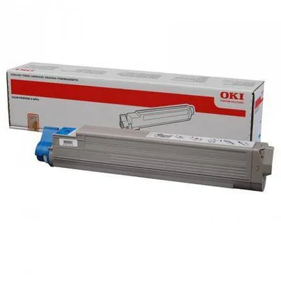 Toner oryginalny OKI c910-tc 44036023 cyan 15000 stron