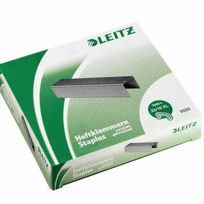 Zszywki LEITZ p6 23/15 55790000 120 kart. 1000szt.