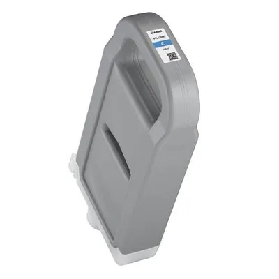 Canon oryginalny ink / tusz pfi1700c, cyan, 700ml, 0776c001, CANON imageprograf pro-2000, 4000, 4000s, 6000, 6000s