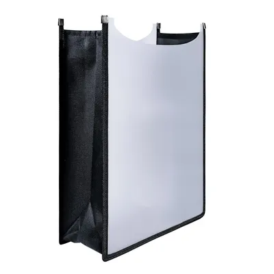 Sorter D.RECT pp do plecaka transparentny